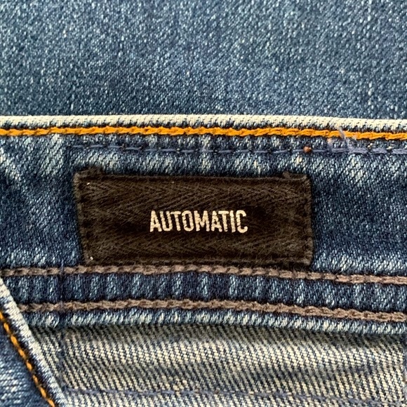 Revtown Decade Denim Automatic Straight Leg - Picture 12 of 14